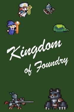 Kingdom of Foundry Cover