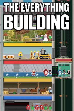 The Everything Building Cover