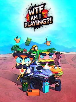 WTF Am I Playing?! Cover