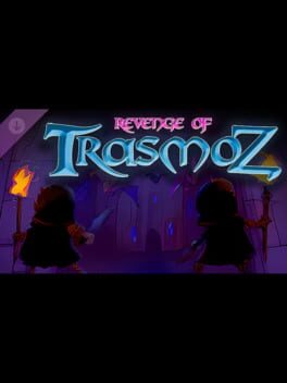 Trasmoz Legends: Revenge of Trasmoz Cover