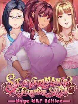 St. Yariman's Former Sluts: Mega MILF Edition Cover