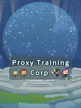 Proxy Training Corp Cover