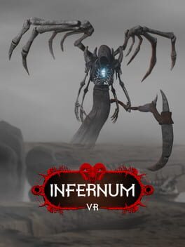 Infernum VR Cover
