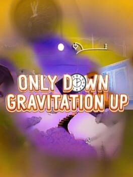 Only Down: Gravitation Up Cover