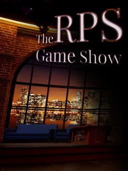 The RPS Game Show Cover