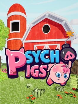 Psycho Pigs Cover