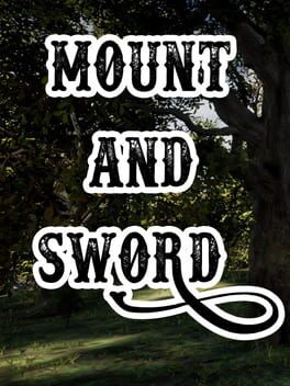 Mount and Sword Cover