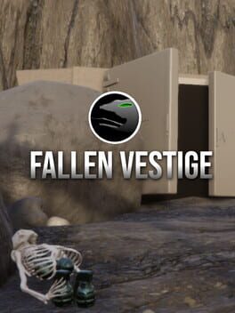 Fallen Vestige Cover