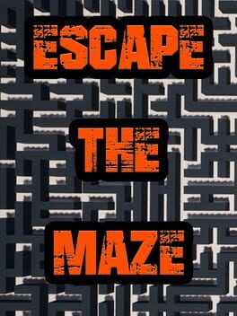 Escape the Maze Cover
