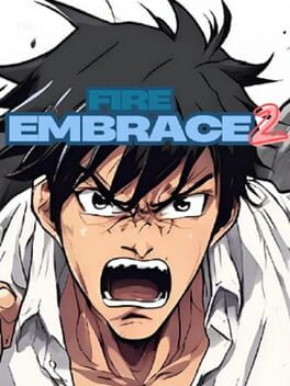 Fire Embrace 2 Cover