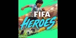 FIFA Heroes Cover