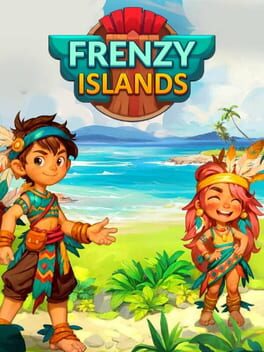 Frenzy Islands Cover