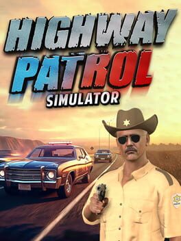 Highway Patrol Simulator Cover