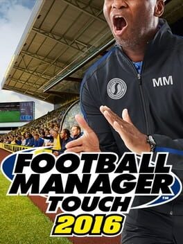 Football Manager Touch 2016 Cover