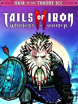 Tails of Iron II: Whiskers of Winter - Hair to the Throne Pack Cover