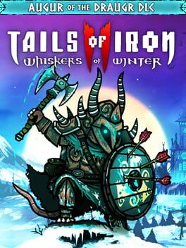 Tails of Iron II: Whiskers of Winter - Augur of the Draugr Armour Pack Cover
