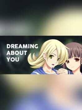 Dreaming About You Cover