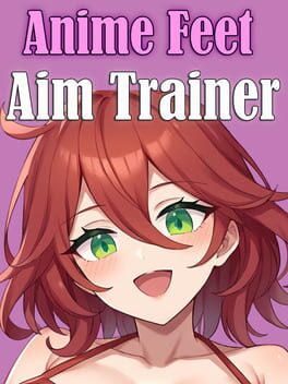 Anime Feet Aim Trainer Cover