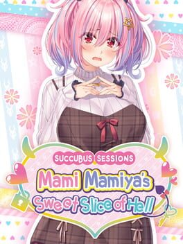 Succubus Sessions: Mami Mamiya's Sweet Slice of Hell Cover
