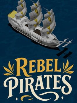 Rebel Pirates Cover