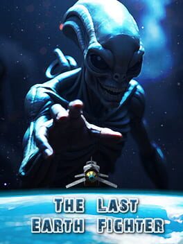 The Last Earth Fighter Cover