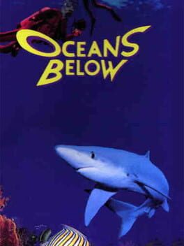 Oceans Below Cover