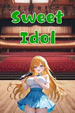 Sweet Idol Cover