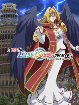 A Wild Last Boss Appeared!: Black-Winged Survivor Cover