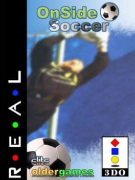 Onside Soccer Cover