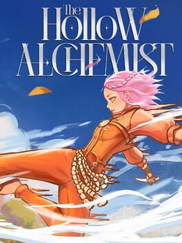 The Hollow Alchemist Cover