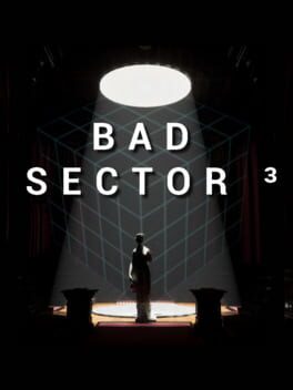 Bad Sector 3 Cover