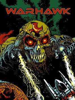 Warhawk Cover