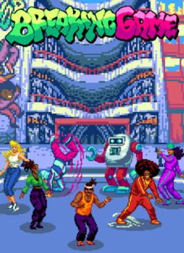 Breaking Game Cover