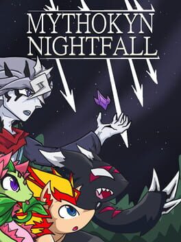Mythokyn Nightfall Cover