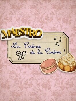 Maestro: La Crème de la Crème Cover