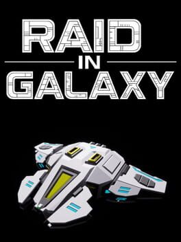 Raid in Galaxy Cover