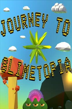 Journey to Slimetopia Cover