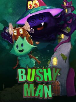 Bushy Man Cover
