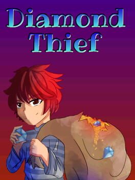 Diamond Thief Cover