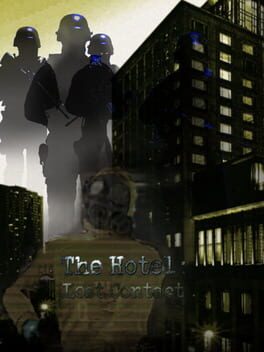 The Hotel - Lost Contact Cover