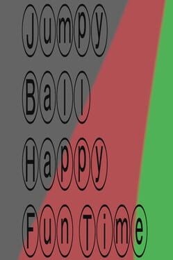 Jumpy Ball Happy Fun Time Cover