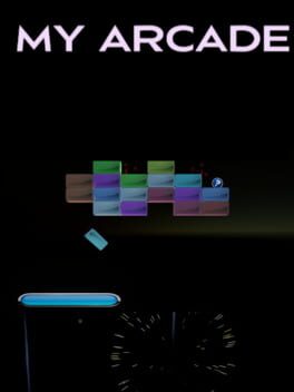 My Arcade Cover