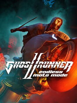 Ghostrunner II: Endless Moto Mode Cover