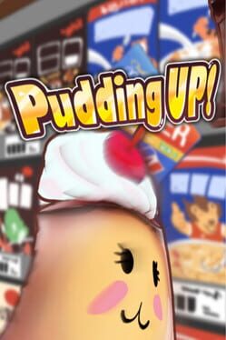 Pudding Up! Cover