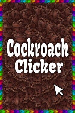 Cockroach Clicker Cover