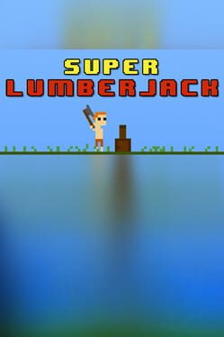 Super Lumberjack Cover