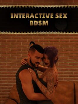 Interactive Sex: BDSM Cover