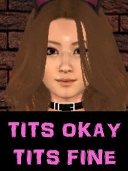 Tits Okay Tits Fine Cover