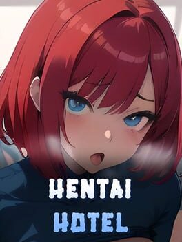 Hentai Hotel Cover