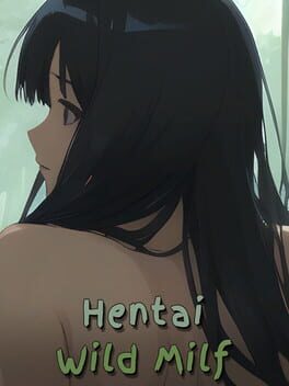 Hentai Wild Milf Cover